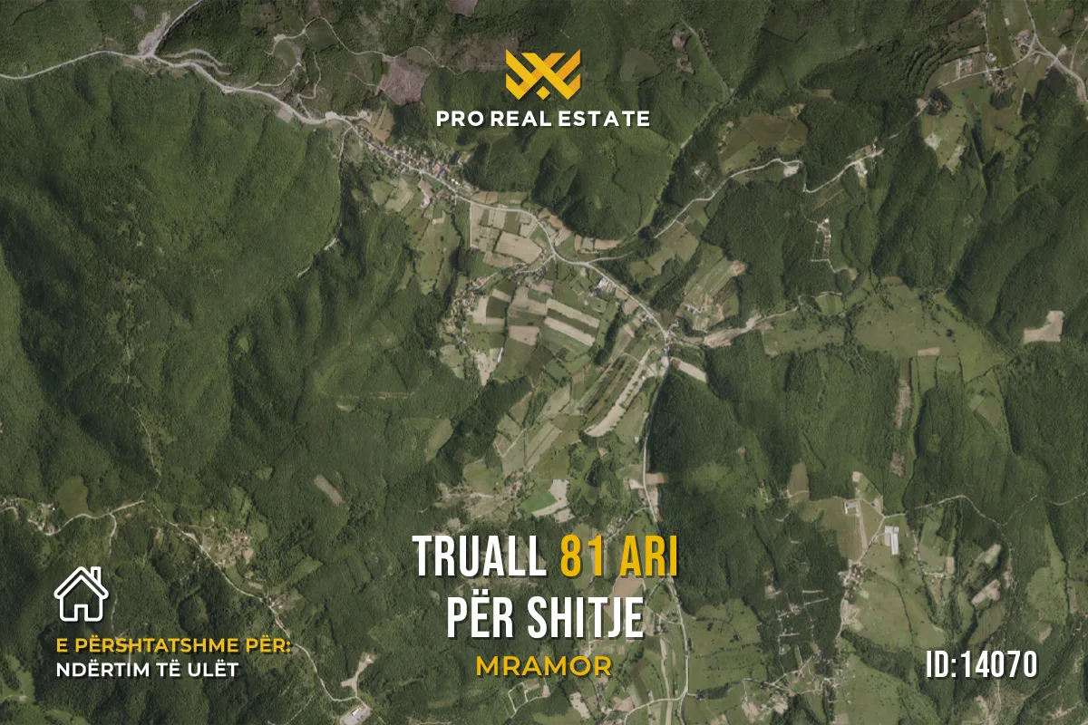 Truall 81 Ari për #SHITJE në Mramor