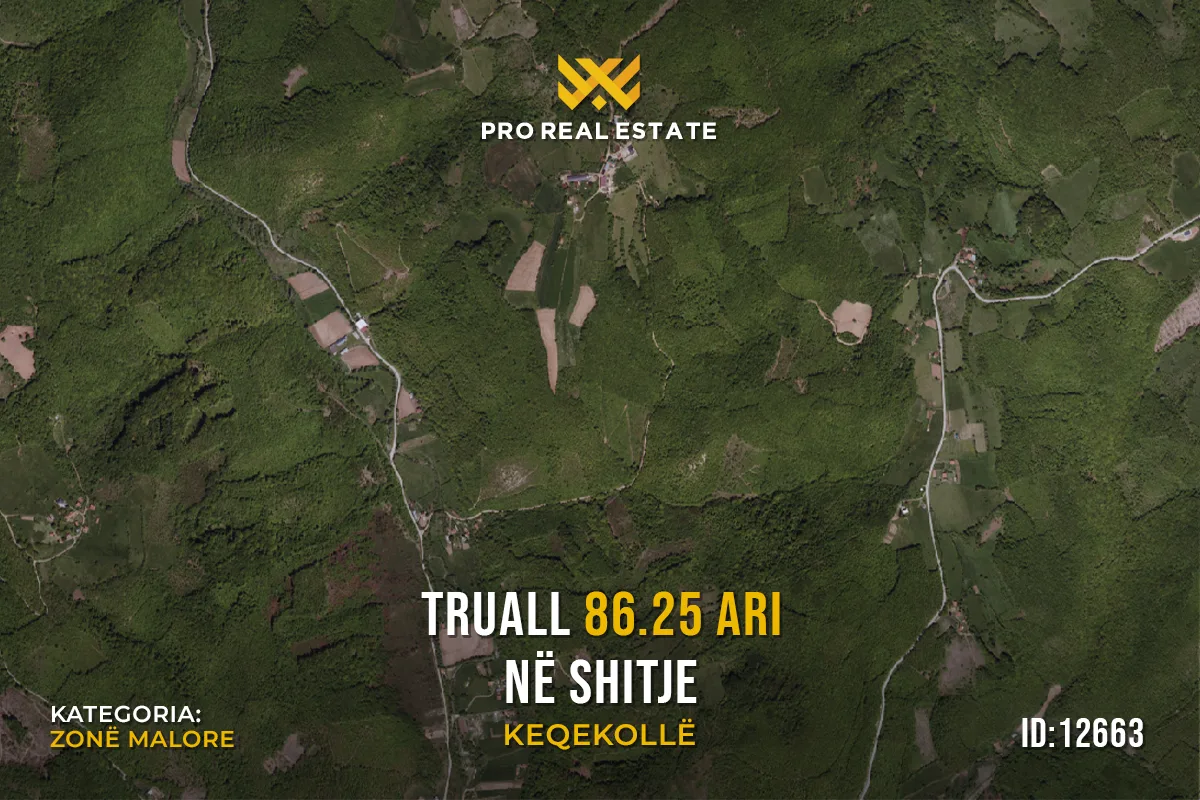 Truall 86.25 Ari për #SHITJE në Keqekollë