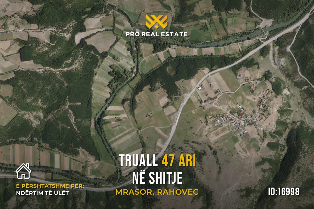 Truall 47 Ari për #SHITJE në Mrasor