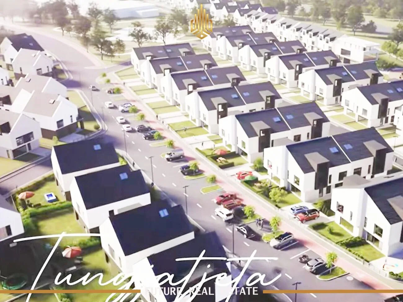 Shtëpia në SHITJE – 4 dhoma gjumi – në Lagjen Qëndresa Home e Re, në Veterrnik, Prishtinë.