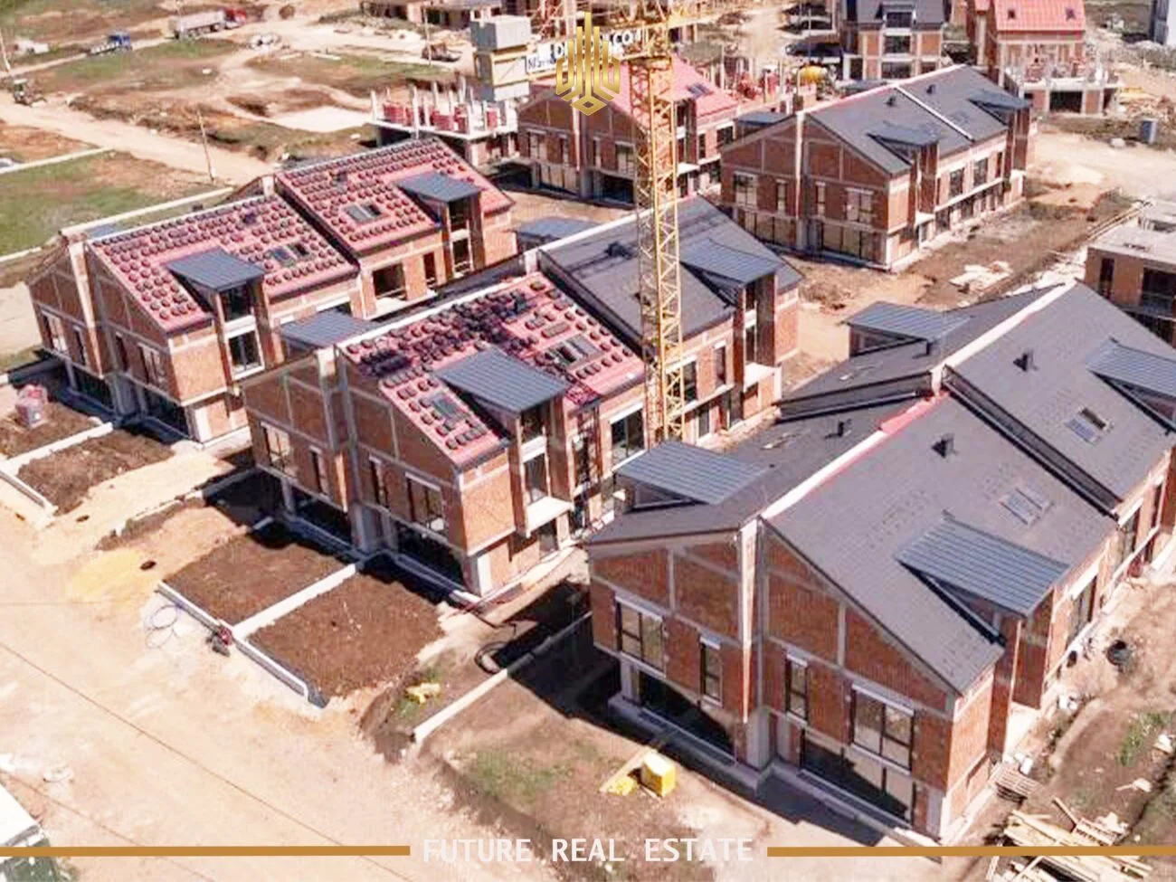 Shtëpia në SHITJE – 4 dhoma gjumi – në Lagjen Qëndresa Home e Re, në Veterrnik, Prishtinë.