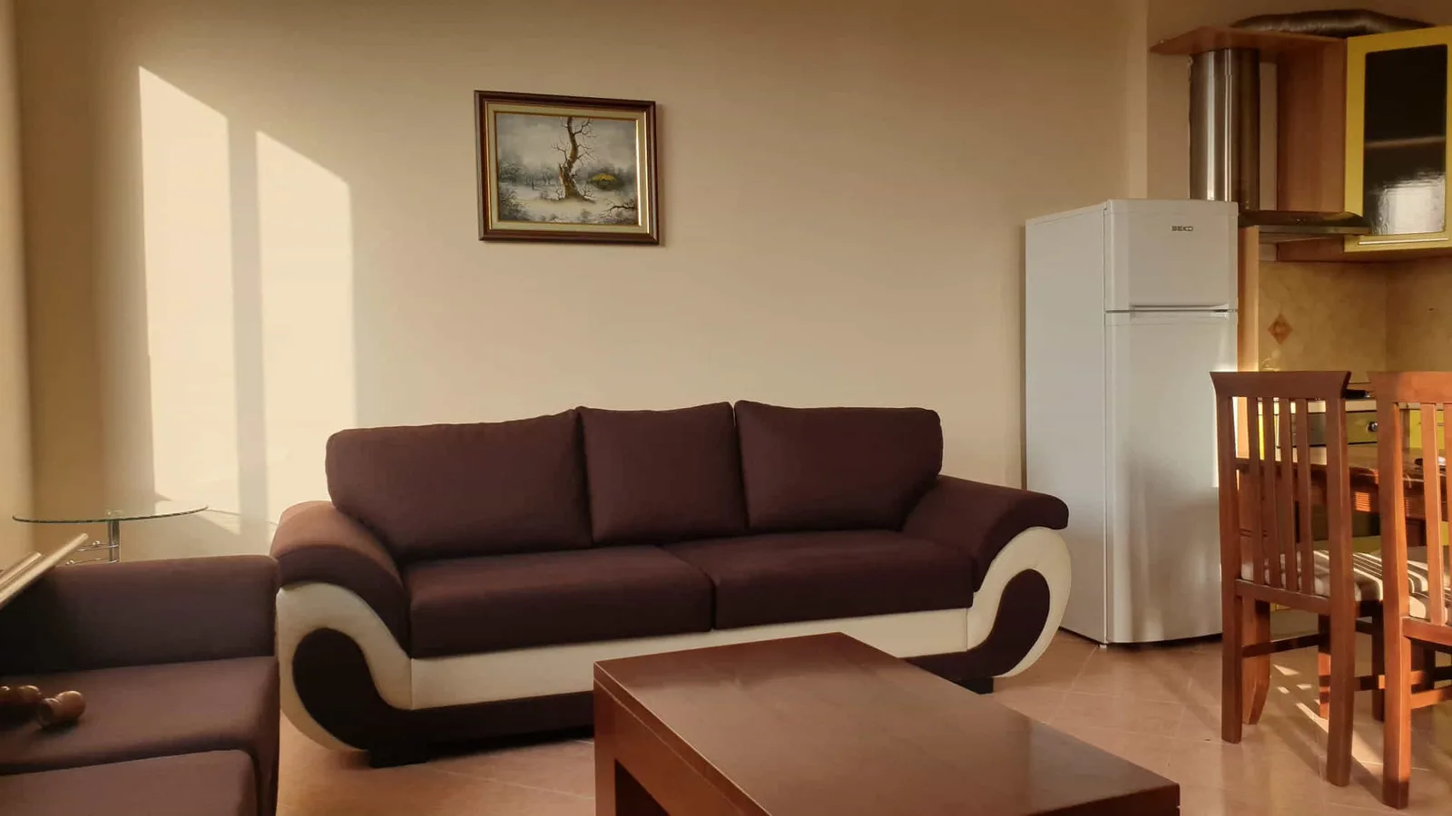 Apartament Me Qera 1+1 Tek Ish-Ekspozita(ID B2101237) Tirane