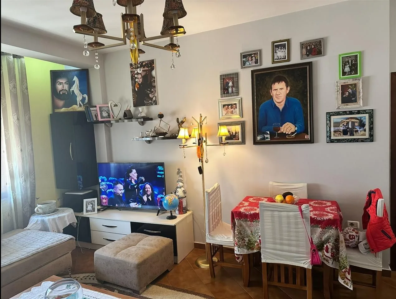 Apartament  per Shitje 1+1 ne Astir (ID B110462) Tirane.