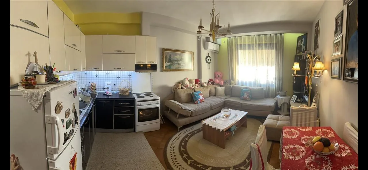 Apartament  per Shitje 1+1 ne Astir (ID B110462) Tirane.