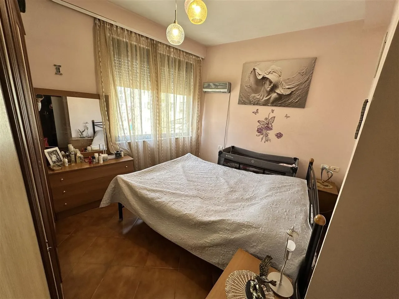 Apartament  per Shitje 1+1 ne Astir (ID B110462) Tirane.