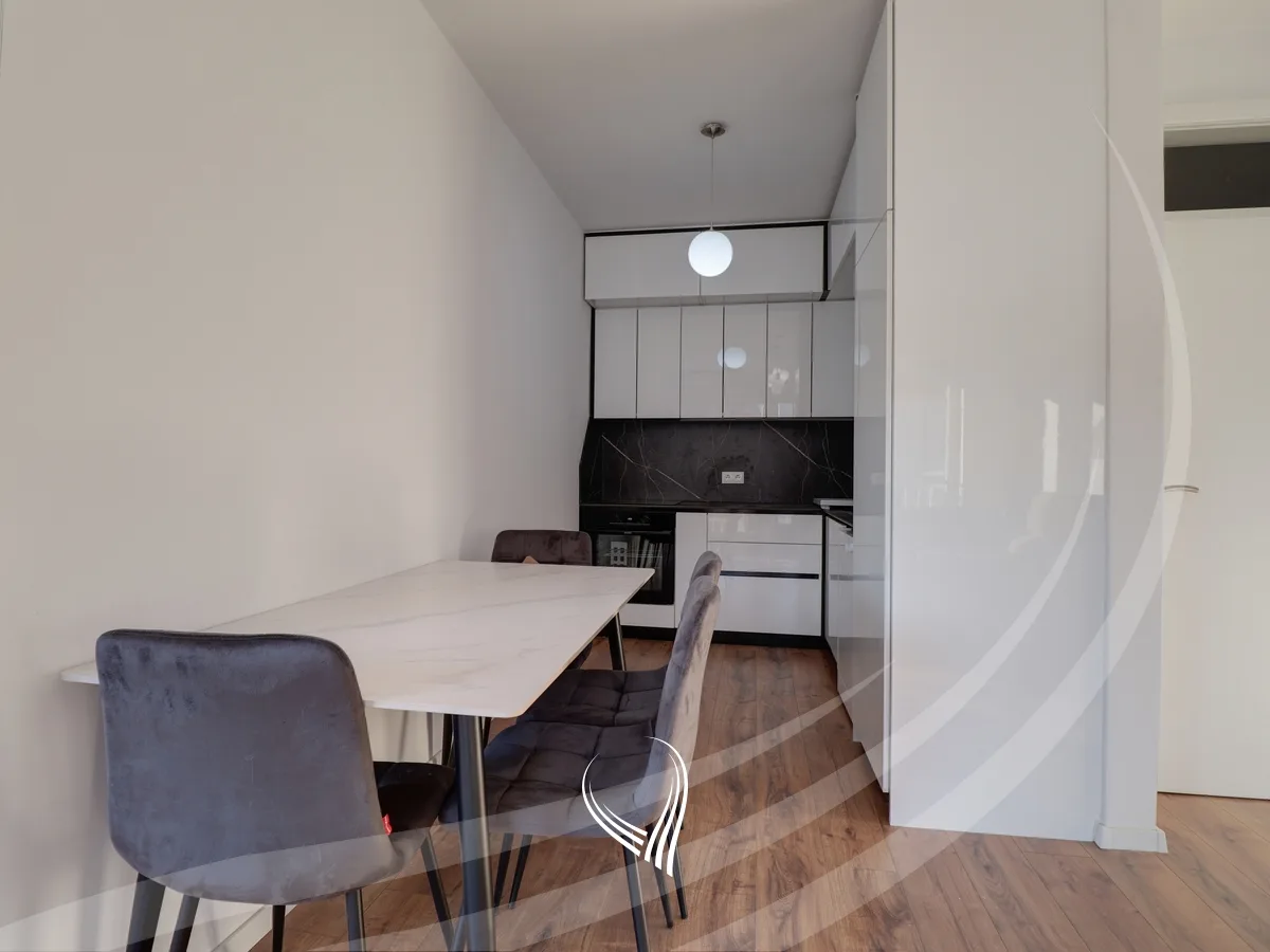 Banesë 1 dhomë gjumi me qira në lagjen Mati 1 – Rruga C