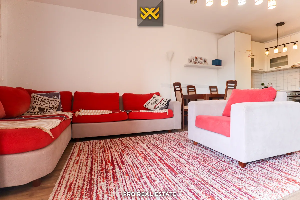 Banesë 54m² për #SHITJE në Fushë Kosovë