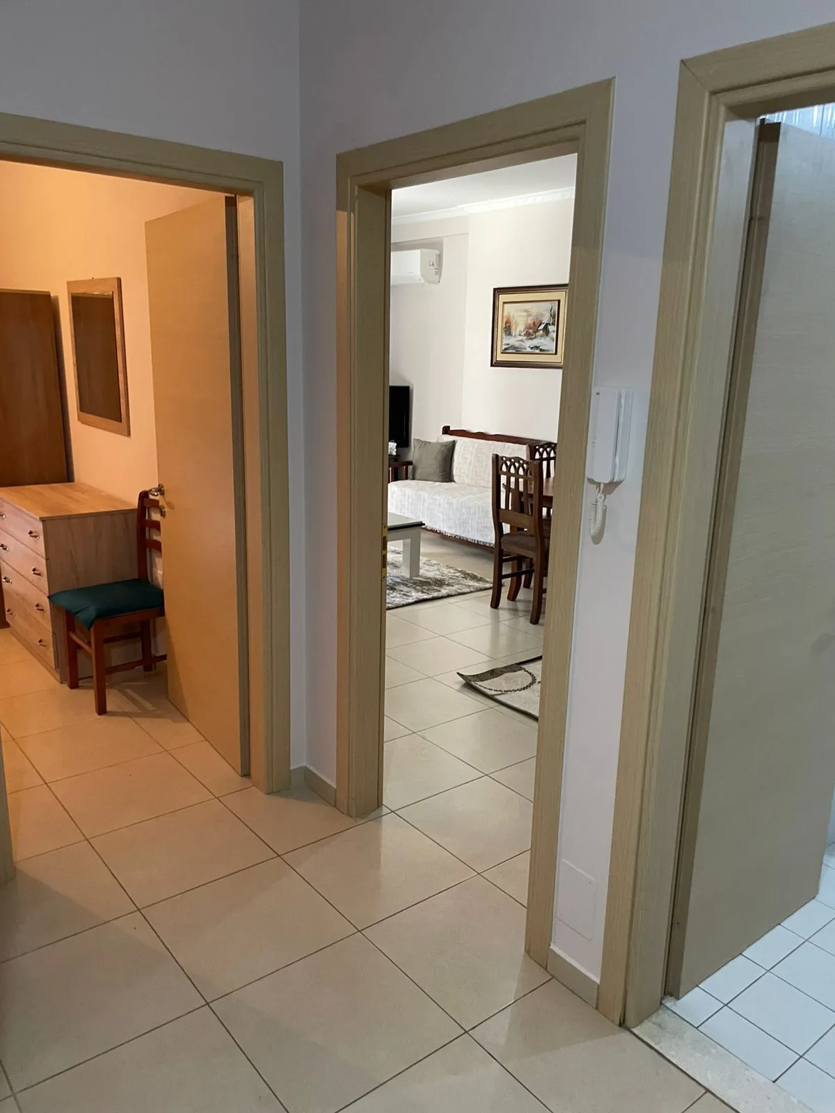 Apartament Me Qera 1+1 Ne Astir (ID B2101135) Tirane.