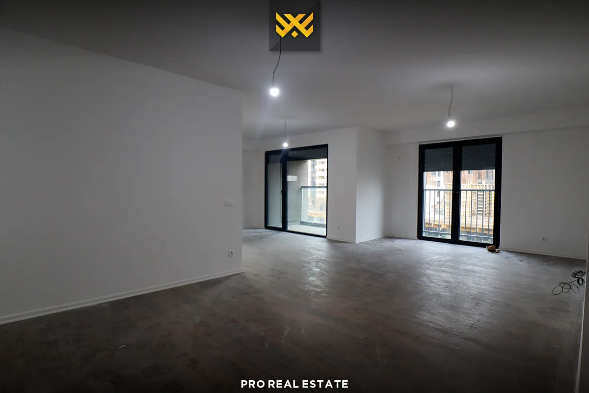 Banesë 103.94m² me #QIRA në Pejton.