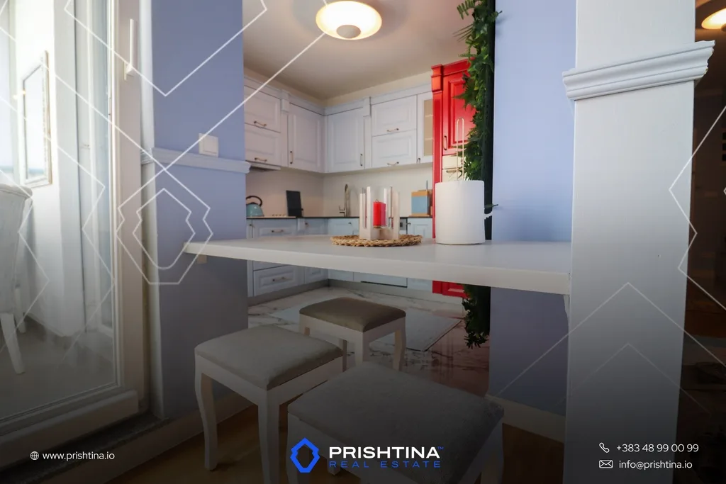 Penthouse ne #shitje 135m2 + 50m2 ne Dragodan