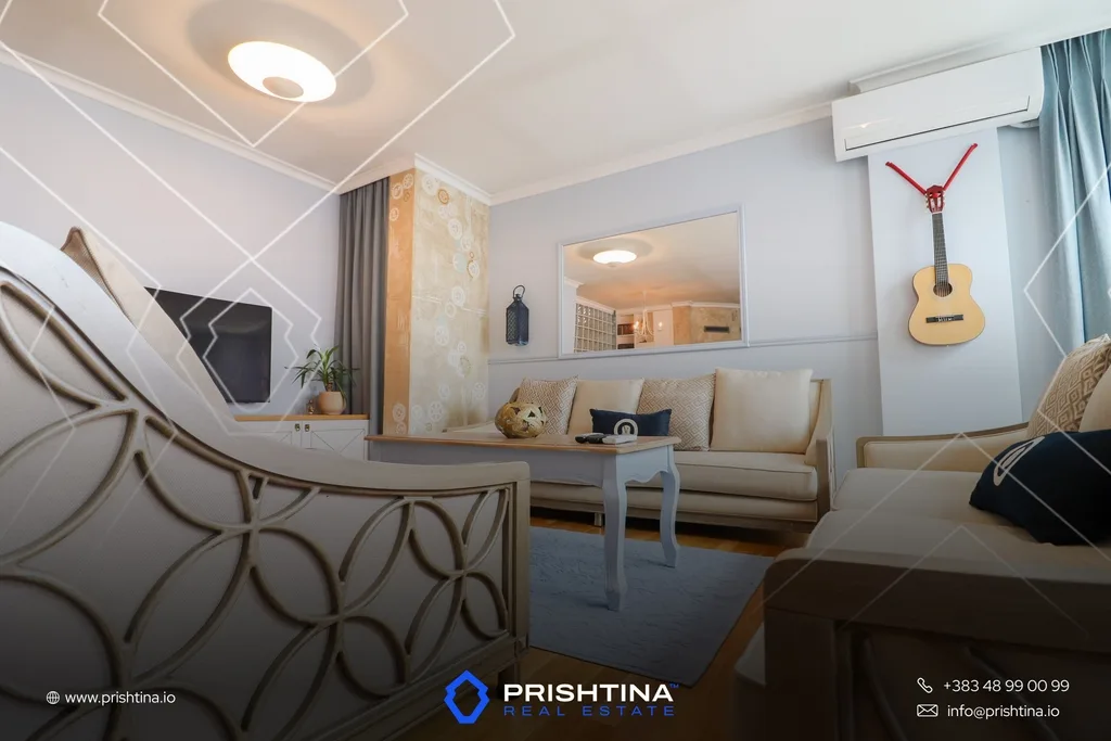 Penthouse ne #shitje 135m2 + 50m2 ne Dragodan
