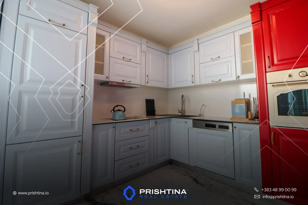 Penthouse ne #shitje 135m2 + 50m2 ne Dragodan