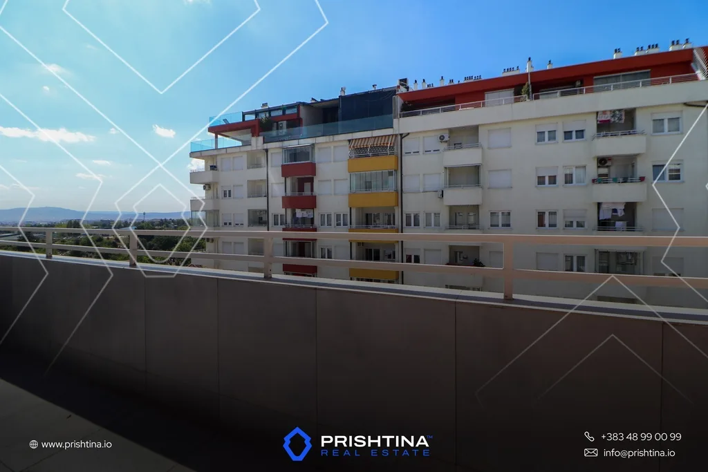Penthouse ne #shitje 135m2 + 50m2 ne Dragodan