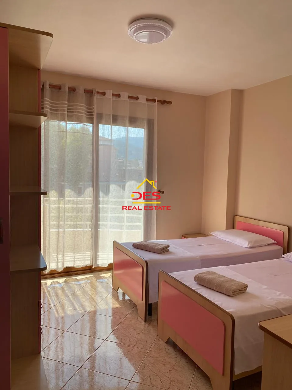 Jepet me qira apartament 3+1 pranë “aulona luna park” ,vlorë