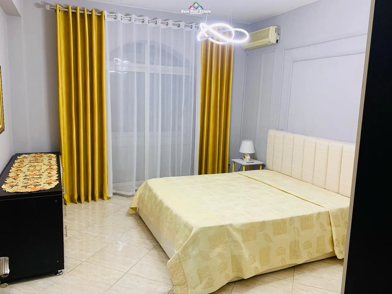 Apartament me Qera 1+1 Tek Rruga e Kavajes (ID B211223)  Tirane