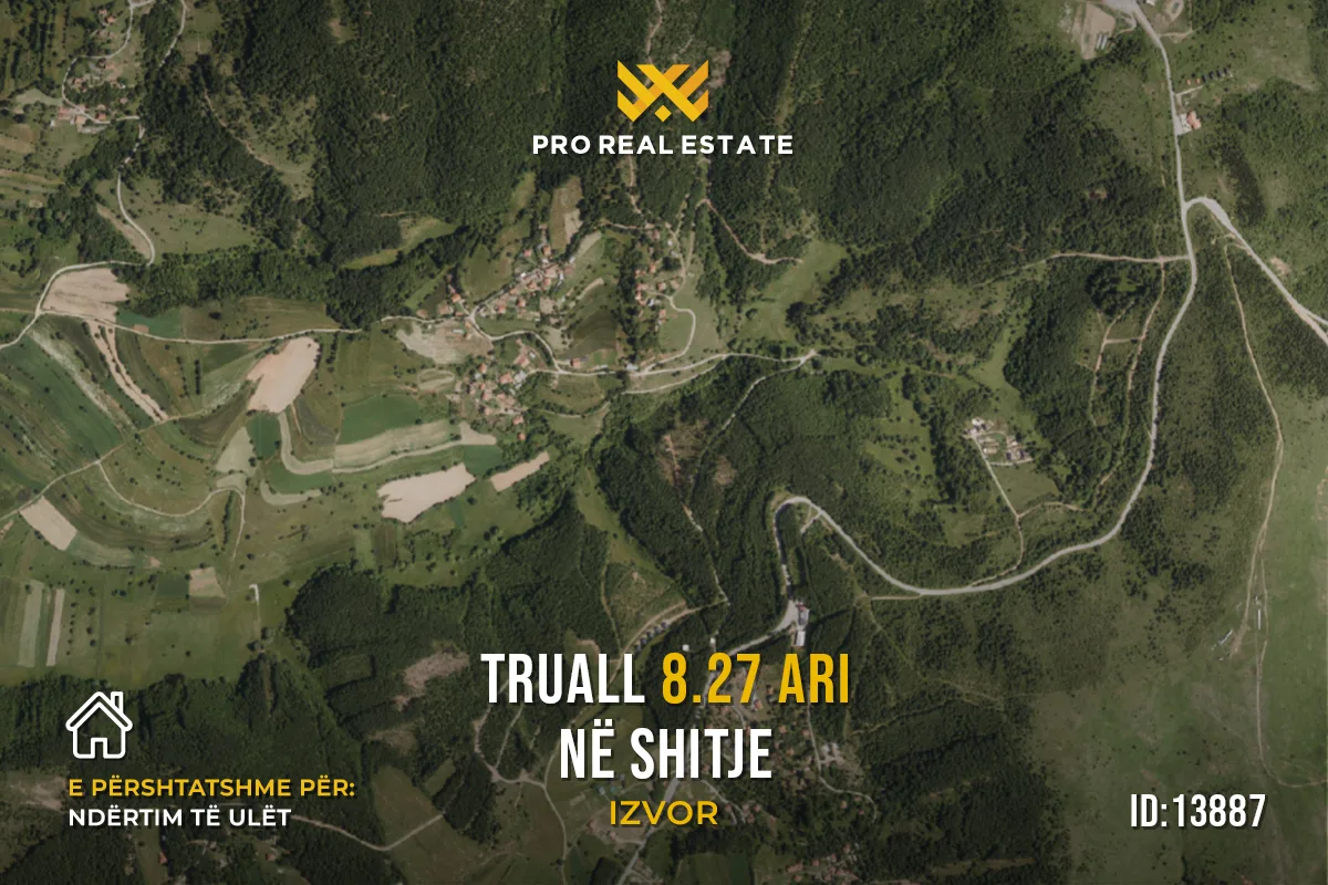 Truall 8.27 Ari për #SHITJE në Izvor