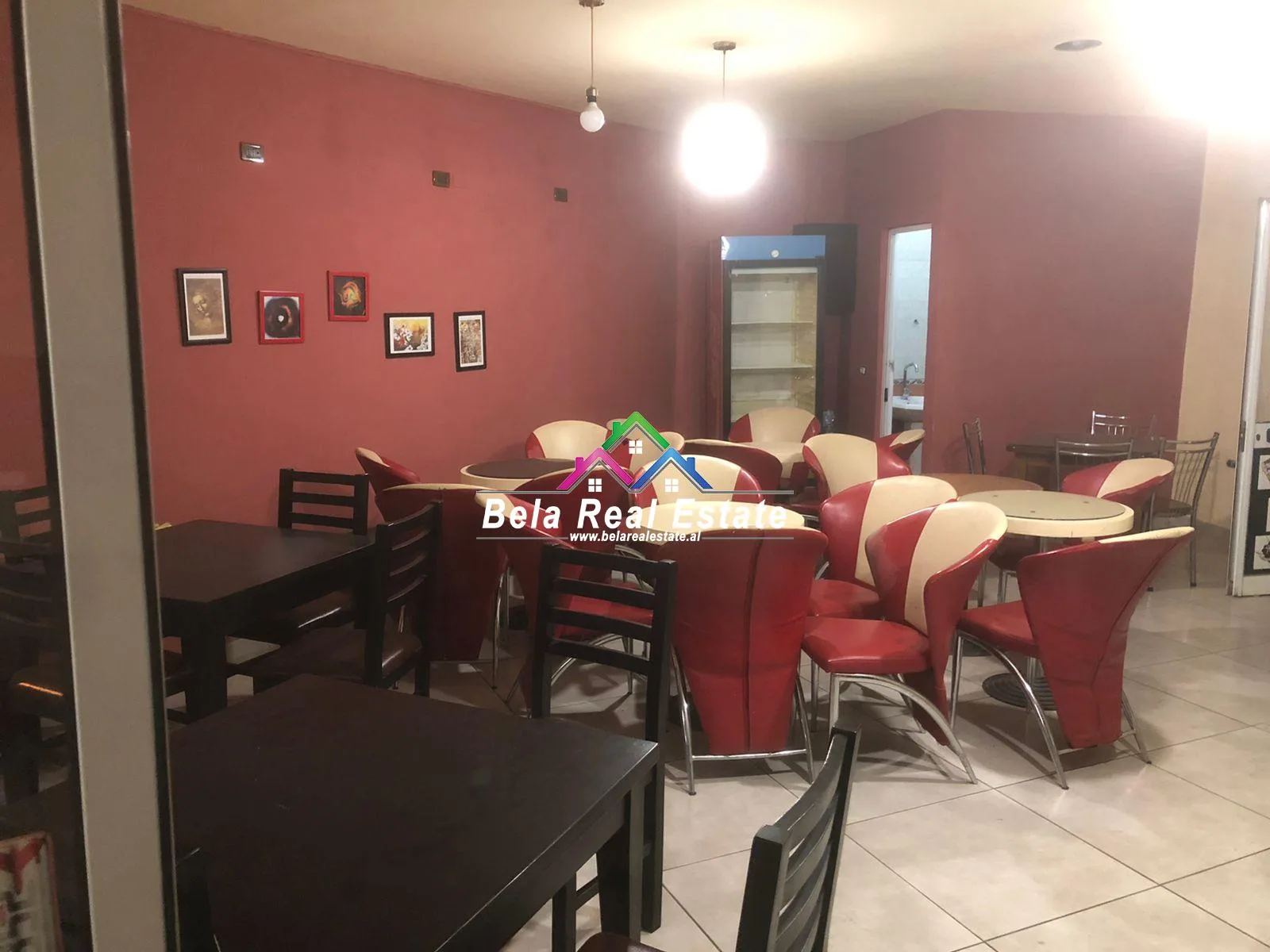 Lokal Me Qera tek Zogu i Zi (ID BL238) Tirane