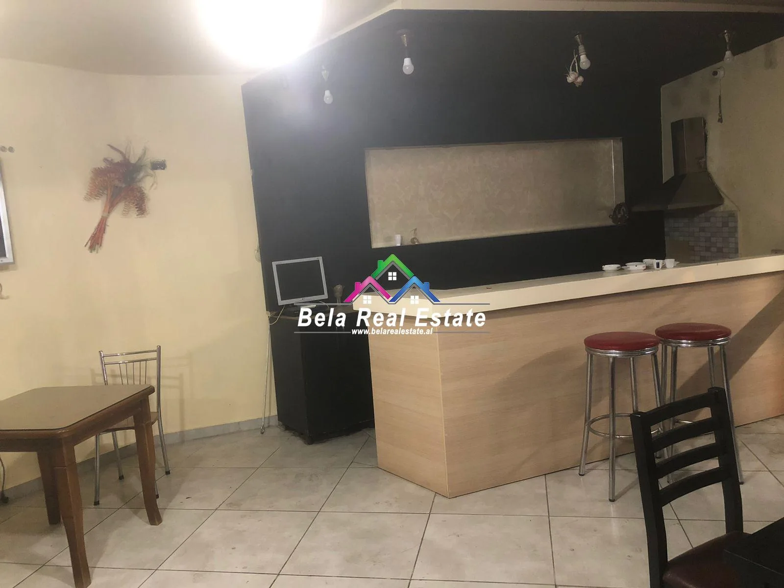 Lokal Me Qera tek Zogu i Zi (ID BL238) Tirane