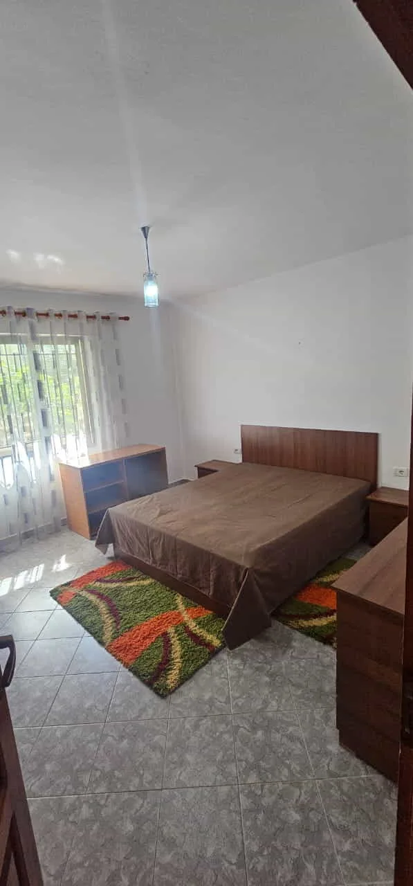 Vile Me Qera 1+1 Tek Ish-Parku i Autobuzave (ID BV22472) Tirane