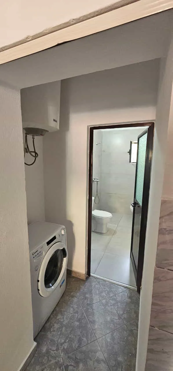 Vile Me Qera 1+1 Tek Ish-Parku i Autobuzave (ID BV22472) Tirane