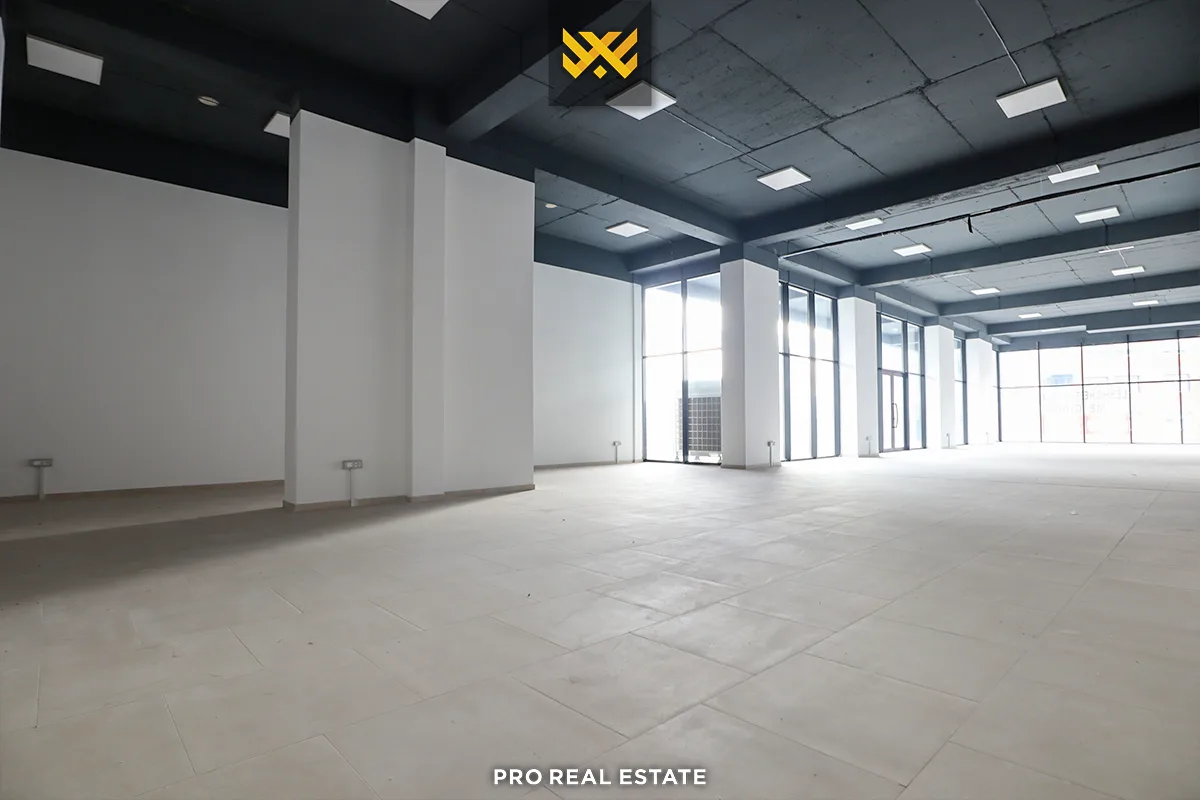 Lokal 525m² me #QIRA në Dragodan.