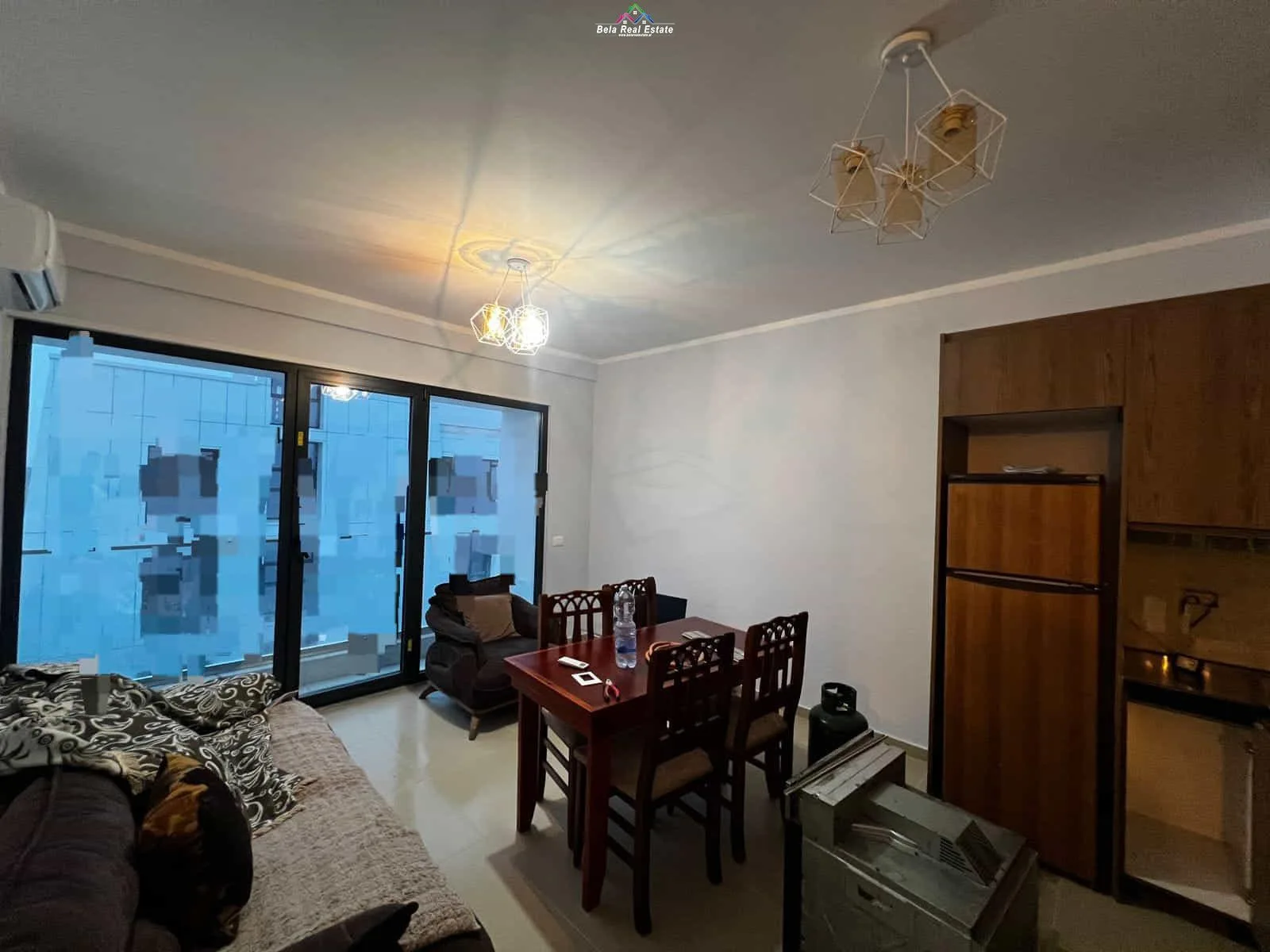 Apartament Me Qera 2+1 Ne Porcelan (ID B2201682) Tirane
