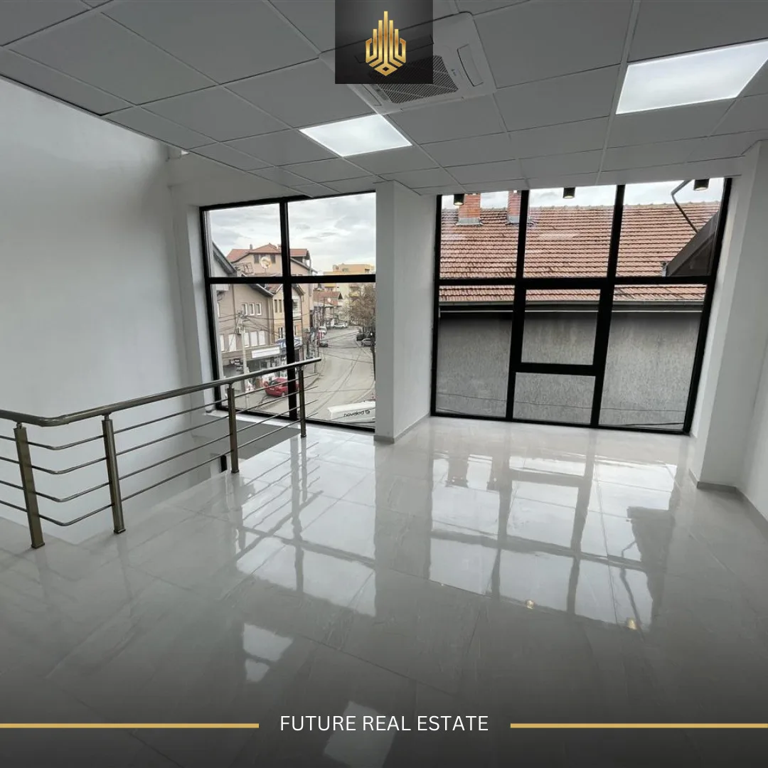 Objekt me QERA/510m²
