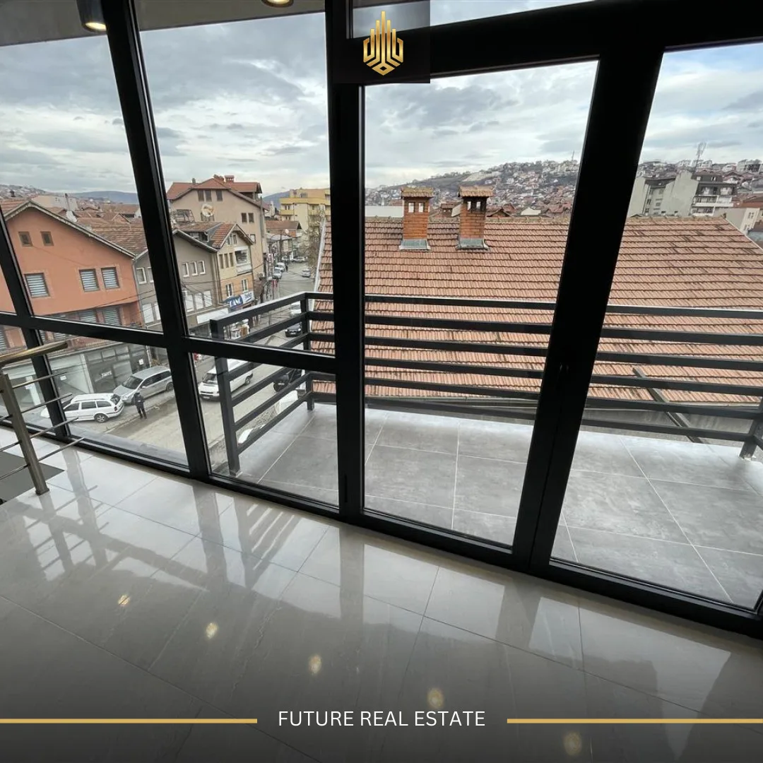 Objekt me QERA/510m²