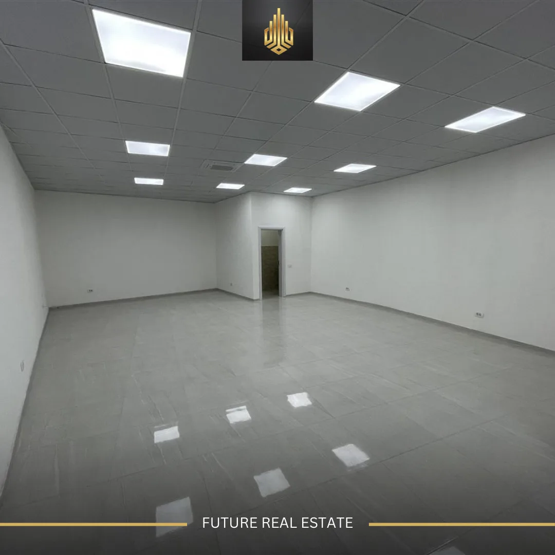 Objekt me QERA/510m²
