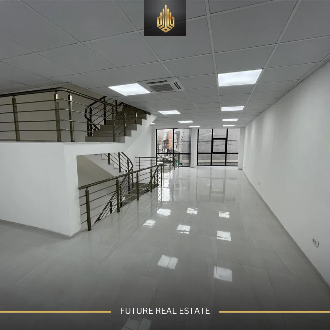 Objekt me QERA/510m²