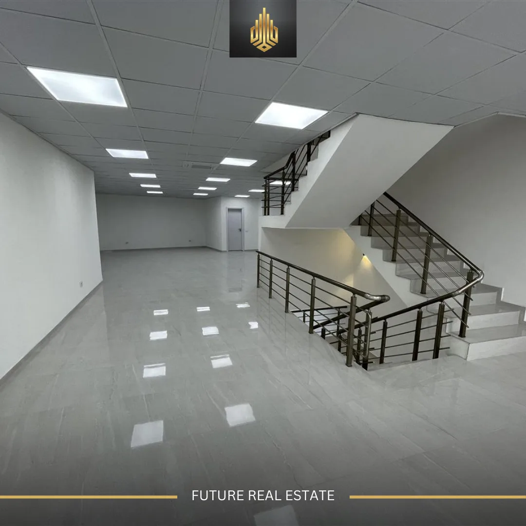Objekt me QERA/510m²