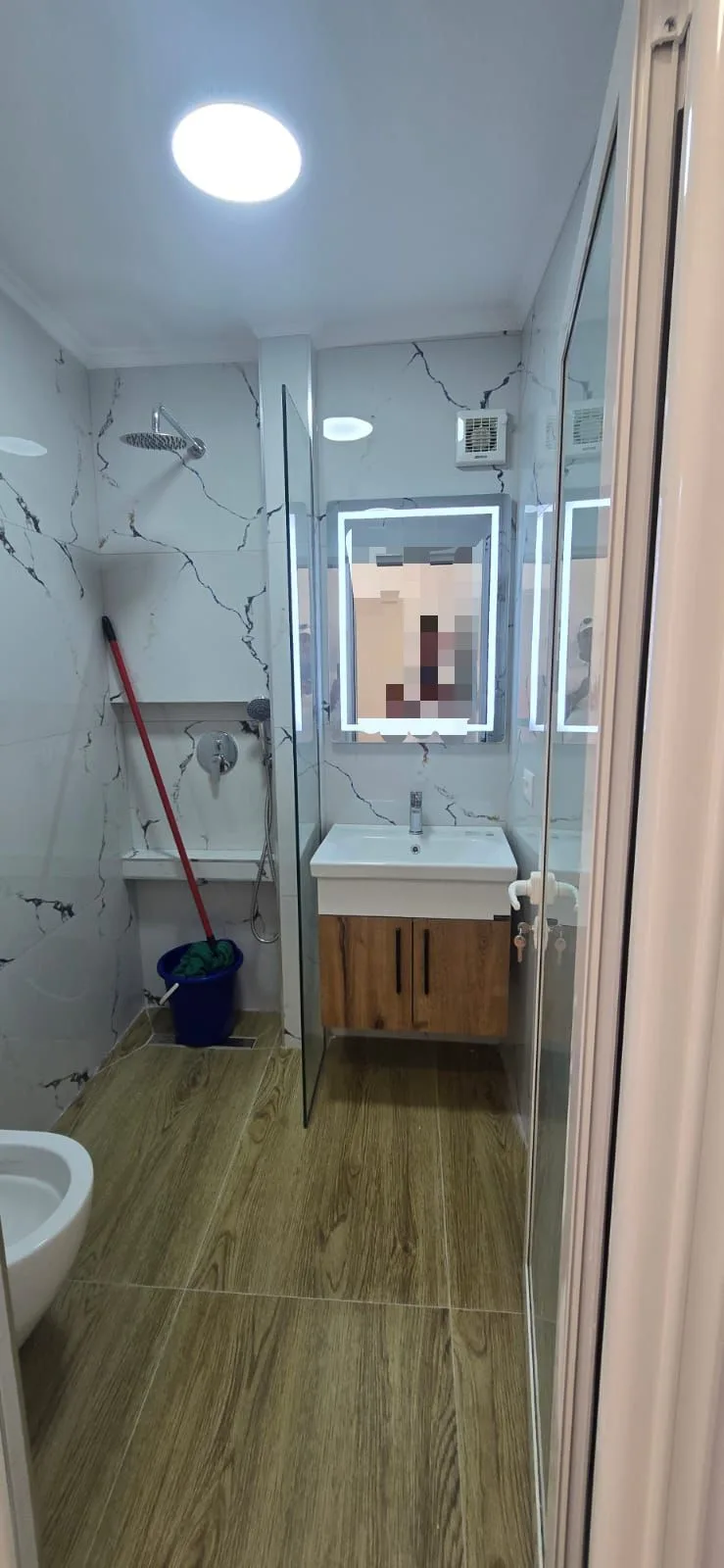 Apartament per shitje 1+1 ne Myslym Shyr (ID B110463) Tirane.
