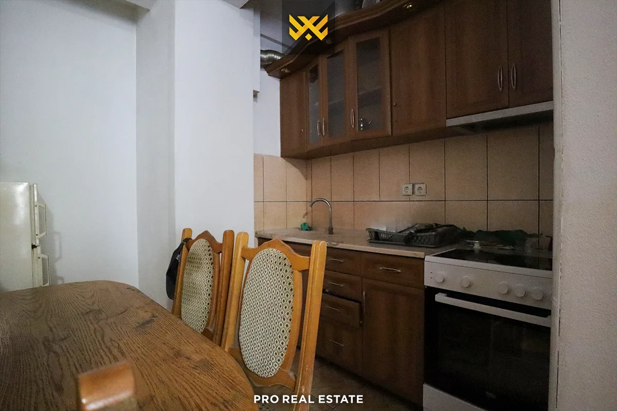 Banesë 51m² me #QIRA te Parku i Qytetit
