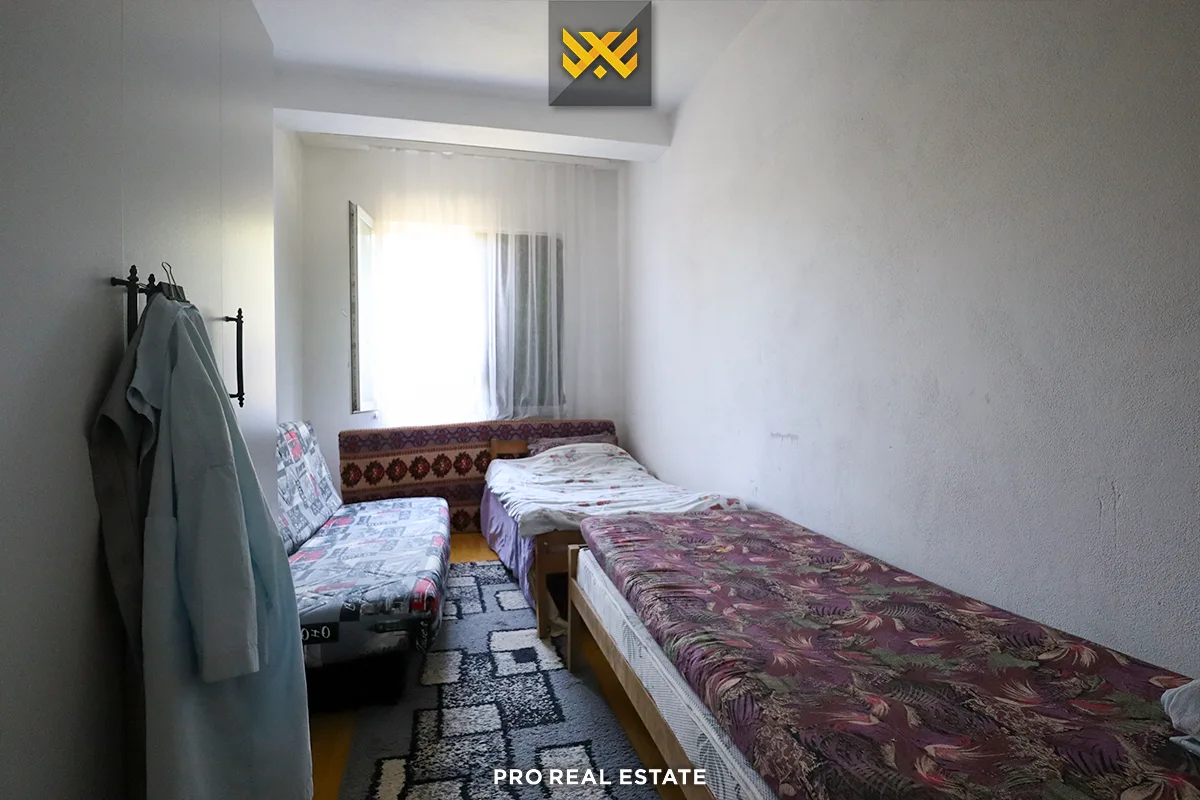 Banesë 51m² me #QIRA te Parku i Qytetit
