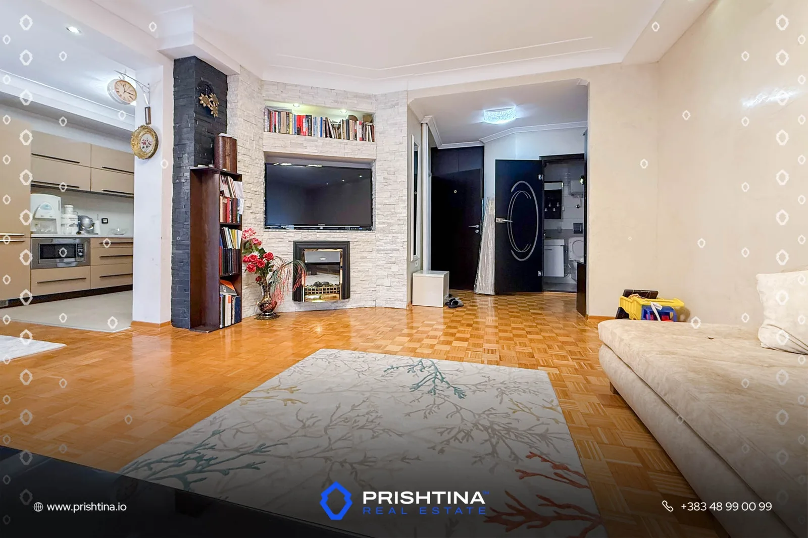 Banesë në shitje 92m² në Ulpianë