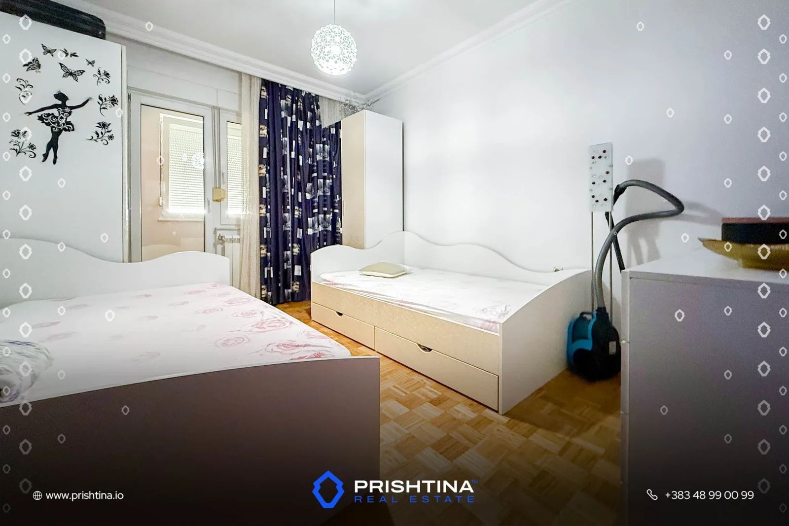 Banesë në shitje 92m² në Ulpianë
