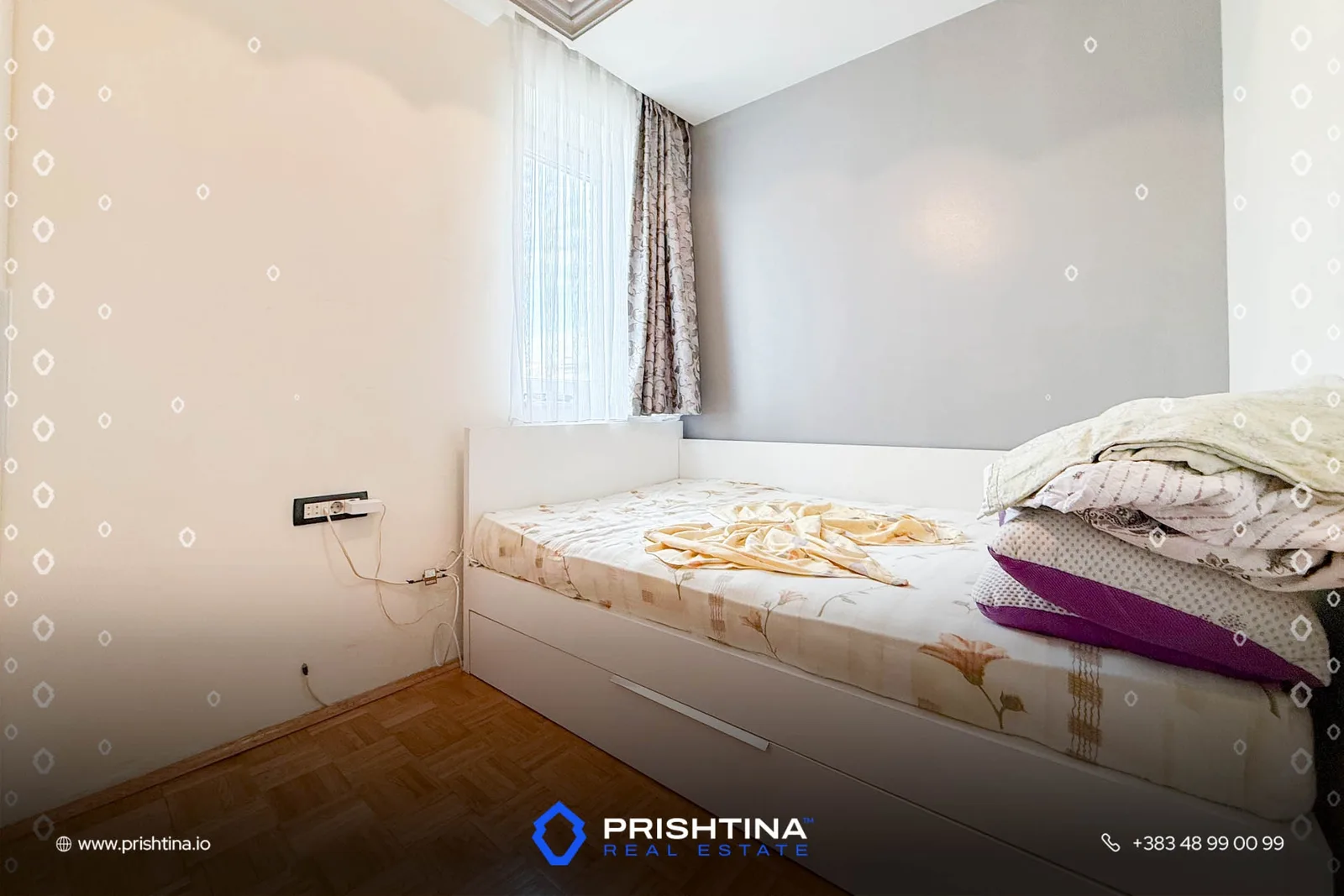 Banesë në shitje 92m² në Ulpianë