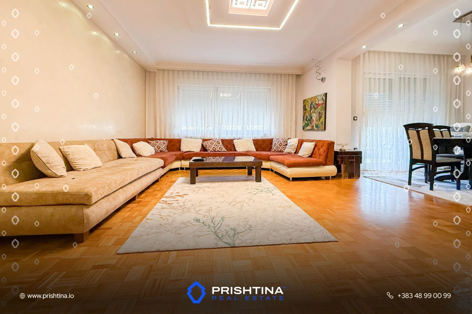Banesë në shitje 92m² në Ulpianë