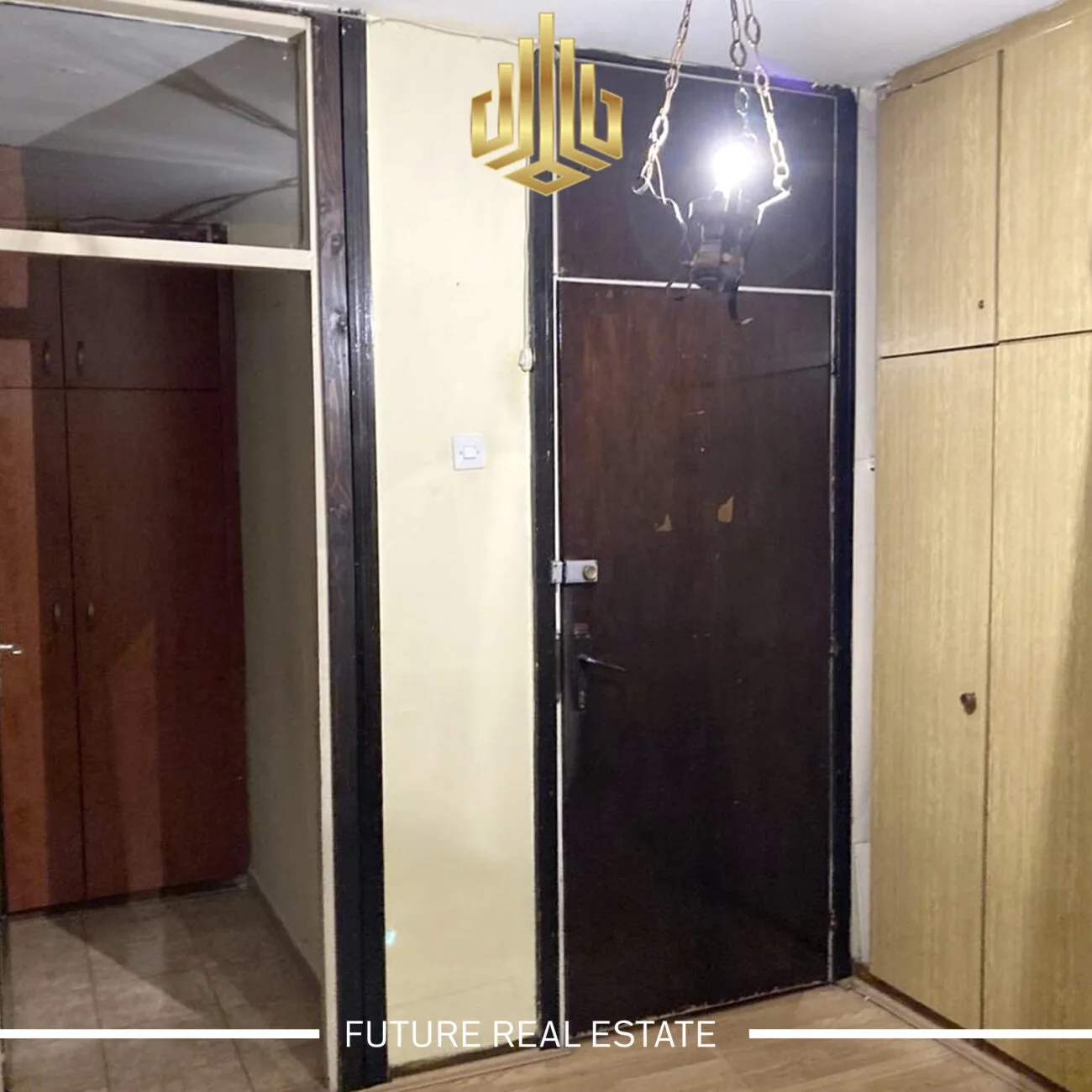Banesë me QERA/74m²
