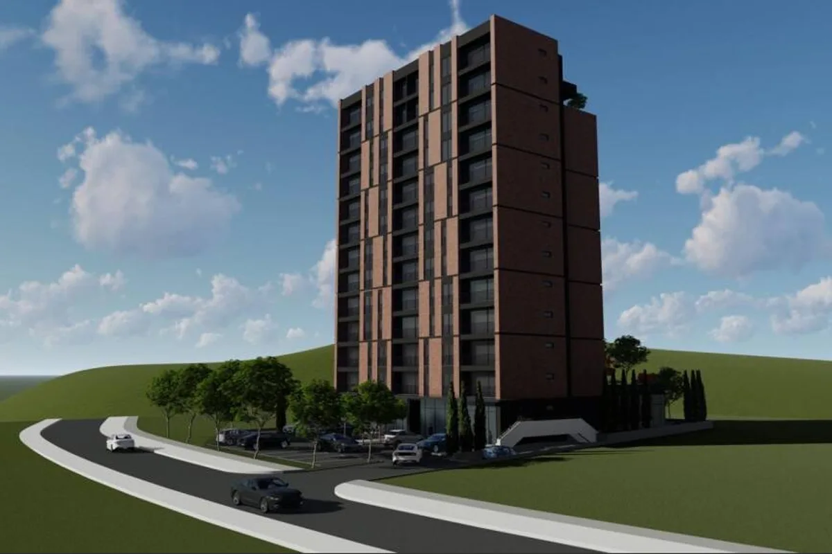 Banesë 92.38m² për #SHITJE te Prishtina e Re.