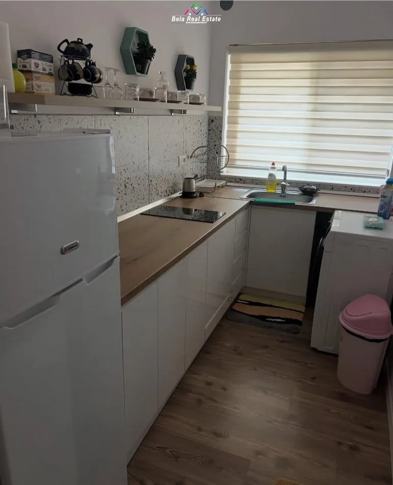 Garsonier Me Qera Ne Qender (ID BG158) Tirane
