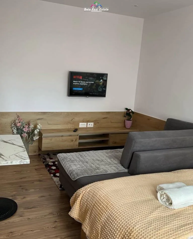 Garsonier Me Qera Ne Qender (ID BG158) Tirane