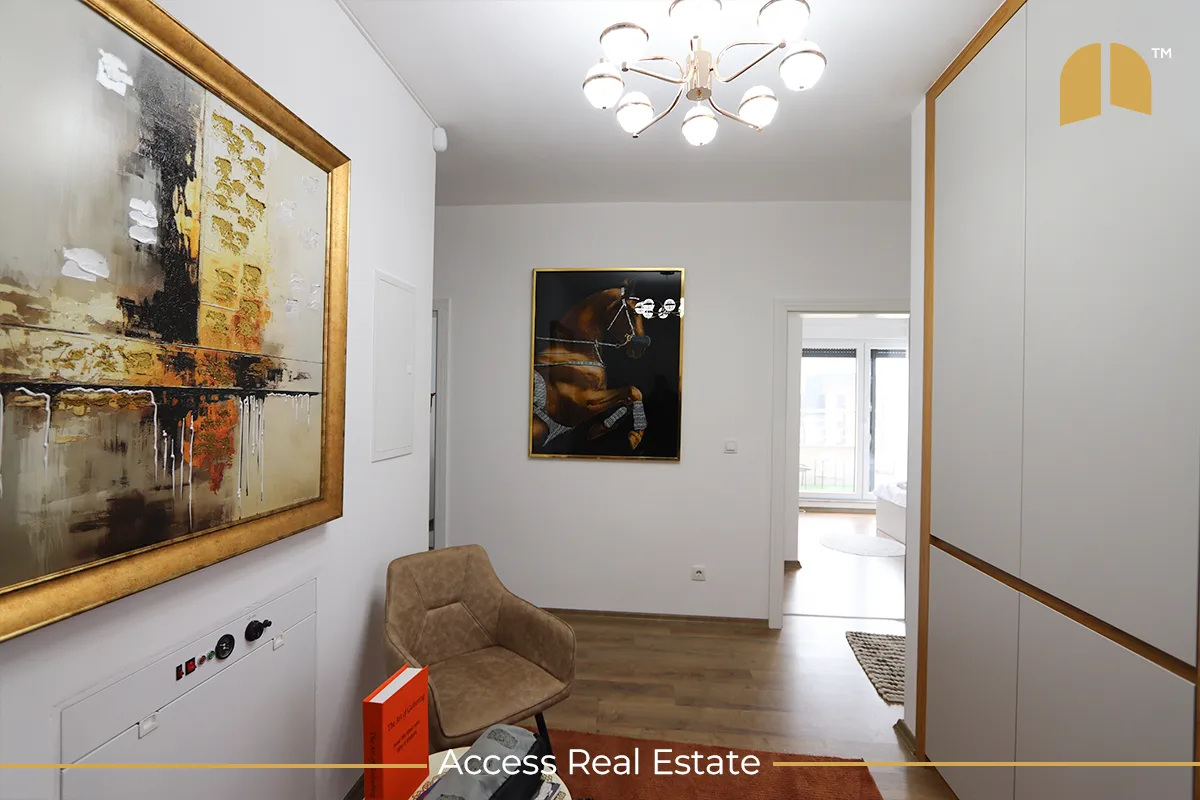 SHITET URGJENT! Penthouse në SHITJE – 4 dhoma gjumi + garazh – Arbëri