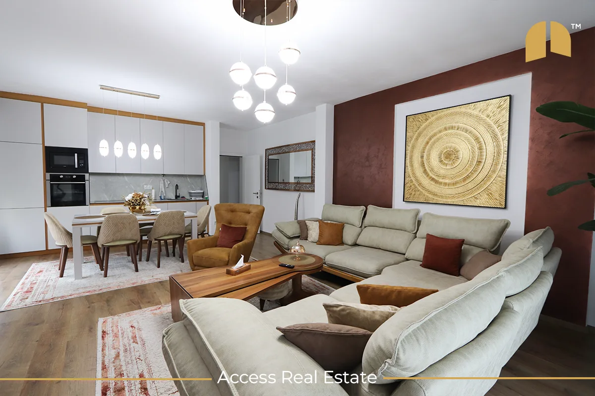 SHITET URGJENT! Penthouse në SHITJE – 4 dhoma gjumi + garazh – Arbëri