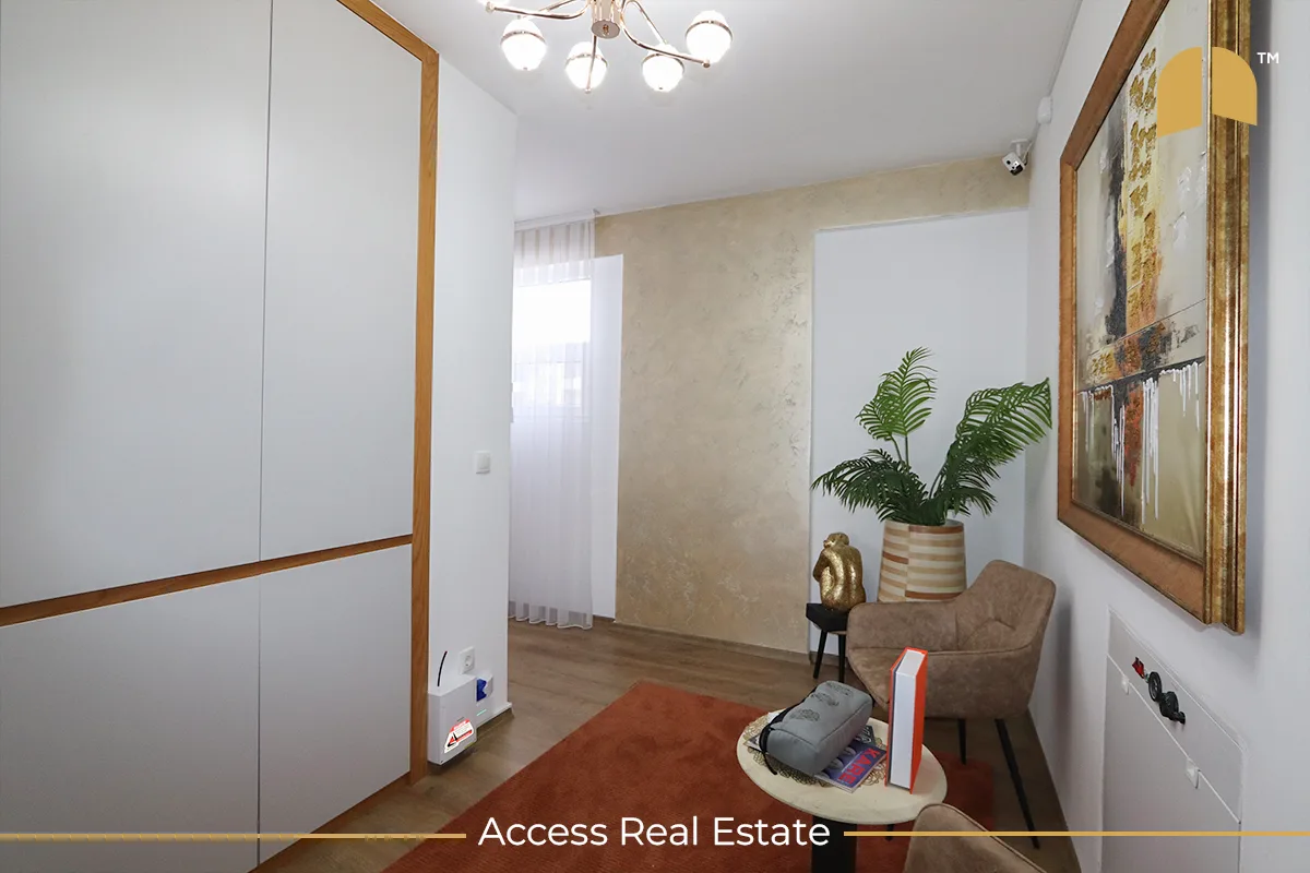SHITET URGJENT! Penthouse në SHITJE – 4 dhoma gjumi + garazh – Arbëri