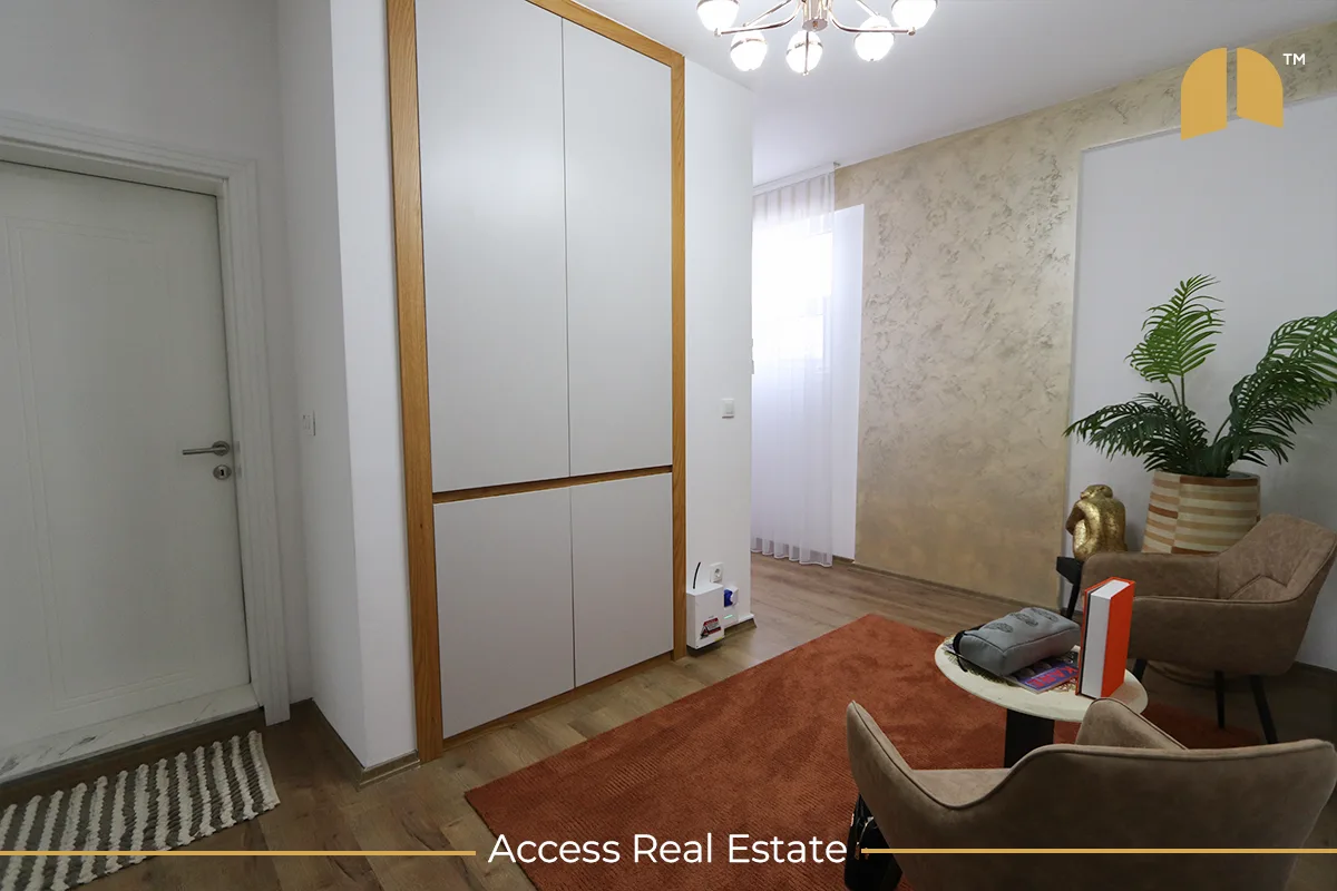SHITET URGJENT! Penthouse në SHITJE – 4 dhoma gjumi + garazh – Arbëri