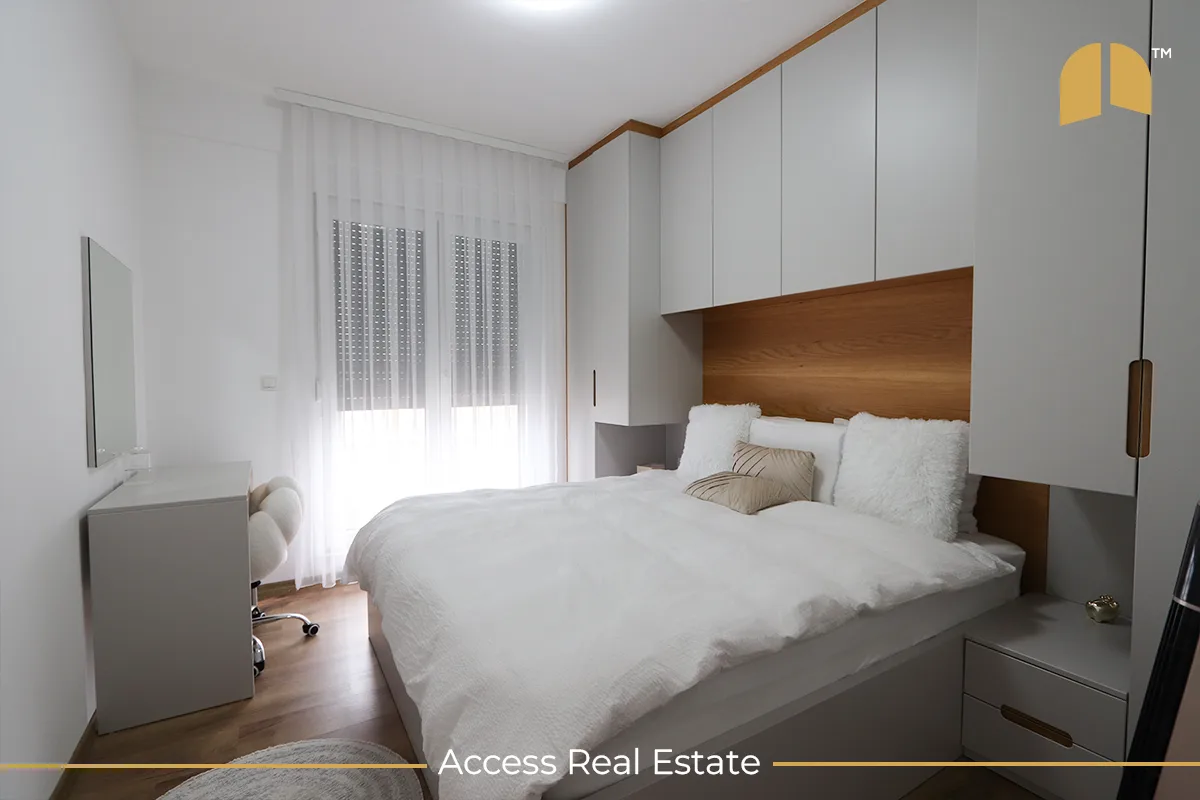 SHITET URGJENT! Penthouse në SHITJE – 4 dhoma gjumi + garazh – Arbëri