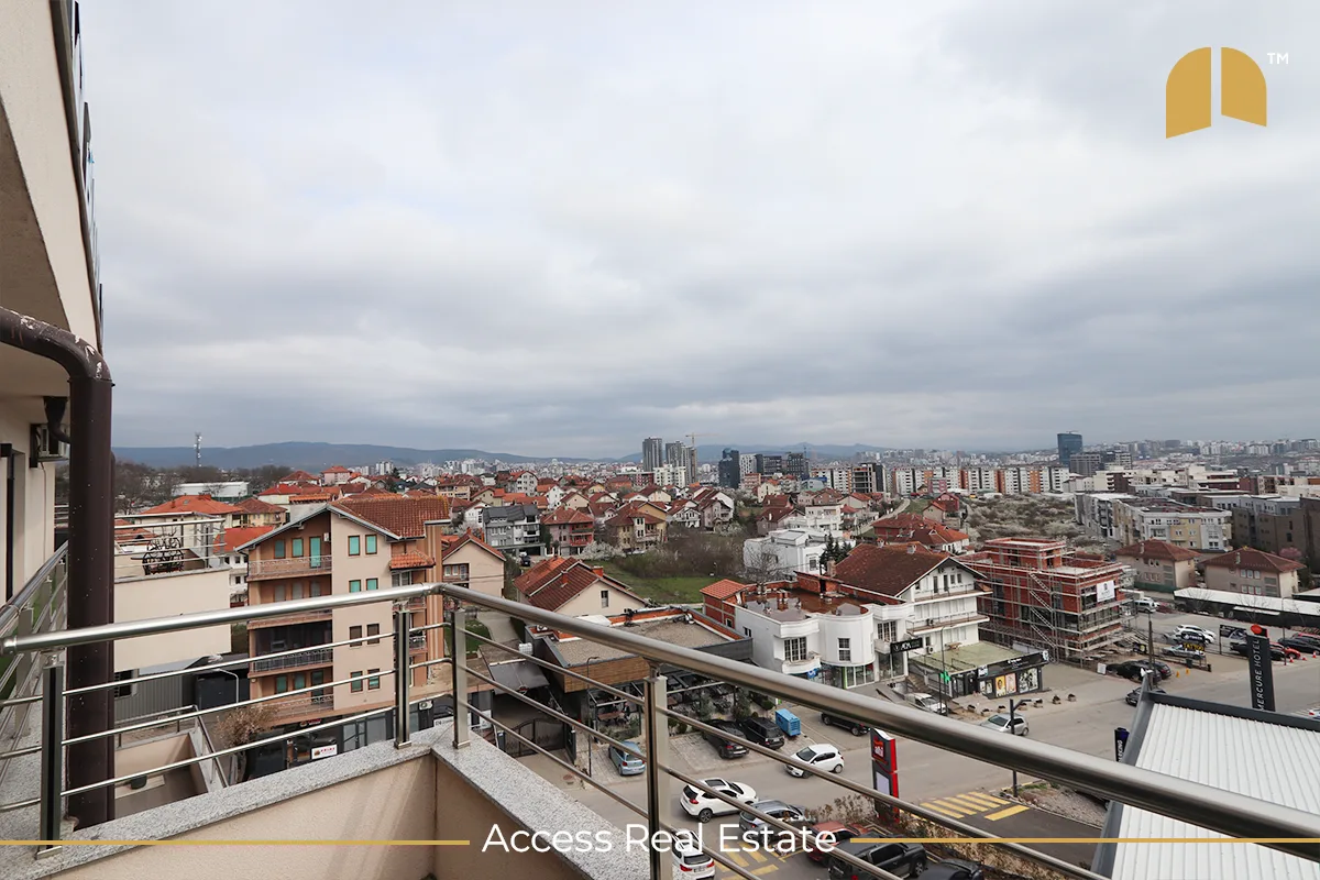 SHITET URGJENT! Penthouse në SHITJE – 4 dhoma gjumi + garazh – Arbëri