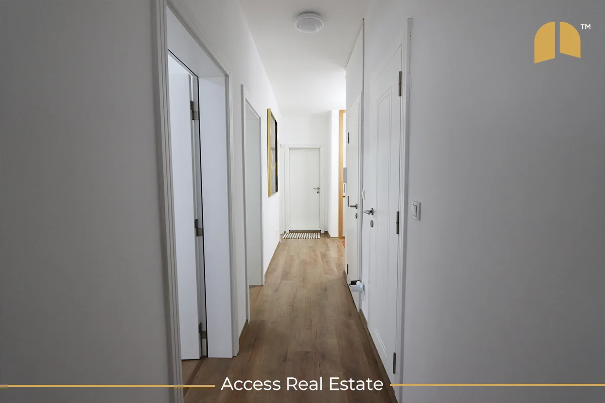 SHITET URGJENT! Penthouse në SHITJE – 4 dhoma gjumi + garazh – Arbëri