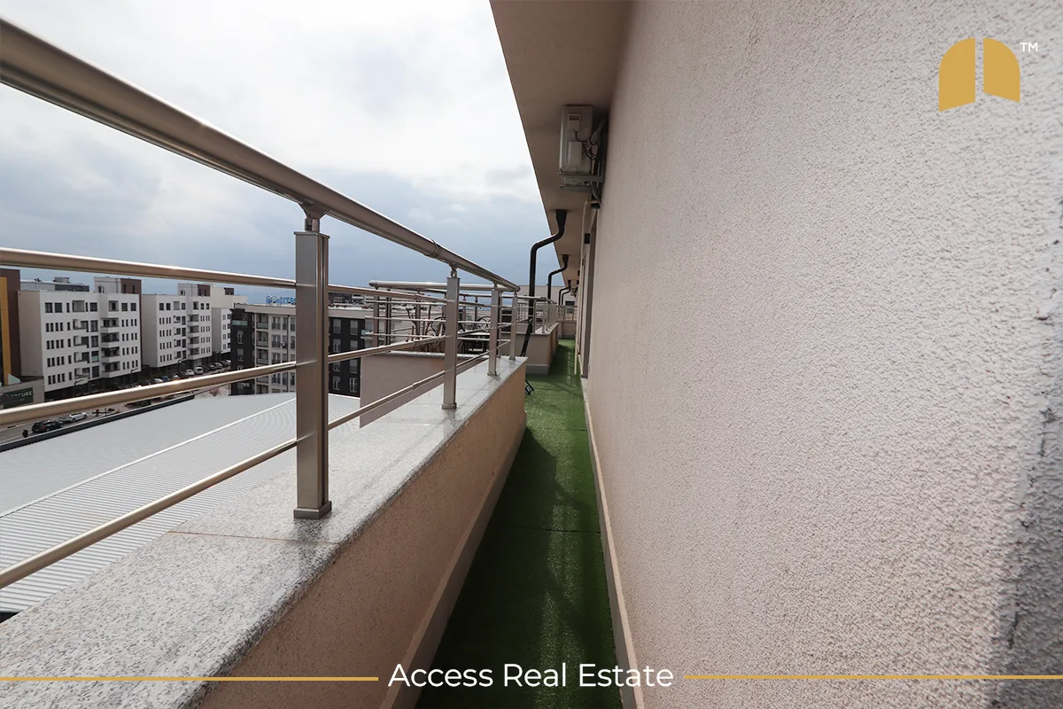 SHITET URGJENT! Penthouse në SHITJE – 4 dhoma gjumi + garazh – Arbëri